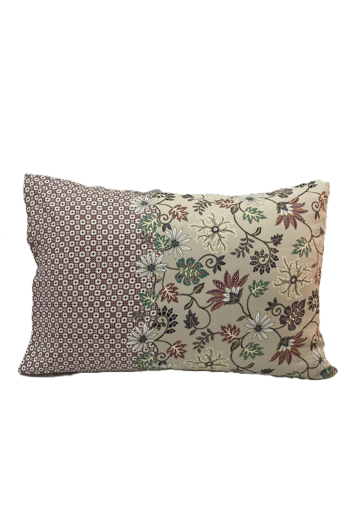 Yumuşak Dokulu Fermuarlı Yastık Kılıfı 2’li Set – Kolay Ütülenir, 50x70 cm